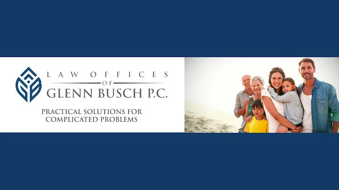 Law Offices of Glenn Busch P.C. 3