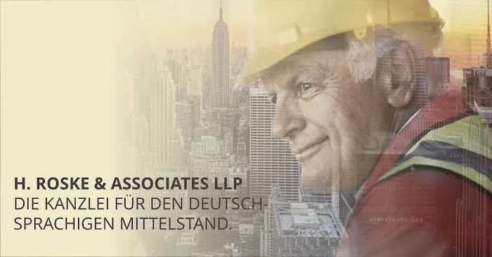 H. Roske & Associates LLP 4