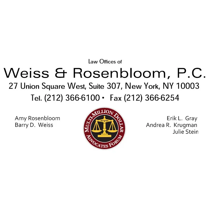 Weiss & Rosenbloom PC 4