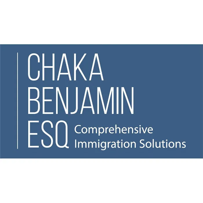 Chaka Benjamin, Esq. 4