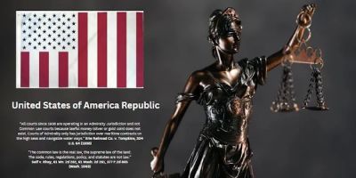 Common Law Agency - United States of America Republic