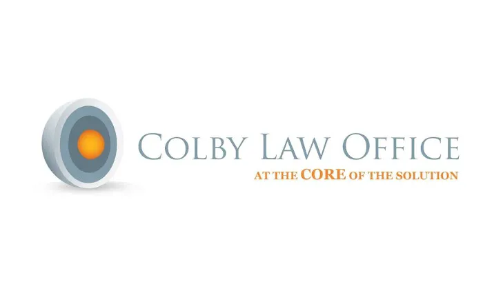 Colby Law Office, P.C. 4