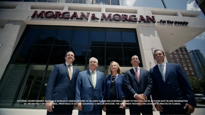 Morgan & Morgan 4
