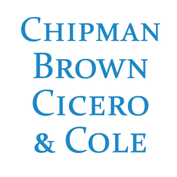Chipman Brown Cicero & Cole, LLP 4