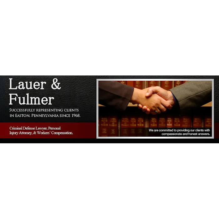 Lauer Law Offices: Philip D. Lauer, Esq. 5