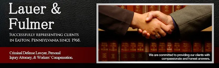 Lauer Law Offices: Philip D. Lauer, Esq. 5