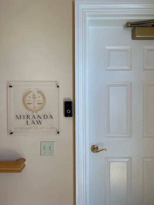 The Law Offices Of Brian M. Miranda Esq. 4