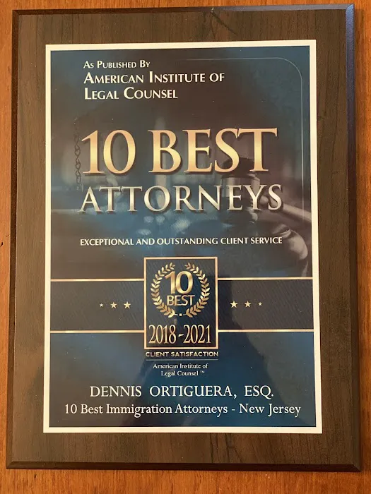 Law Office of Dennis Ortiguera 4