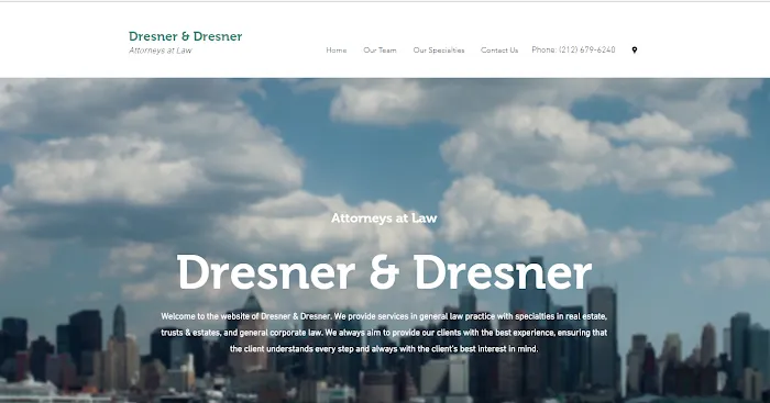 Dresner & Dresner 4