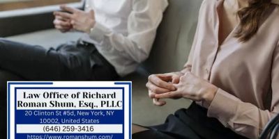 Law Office of Richard Roman Shum, Esq | Divorce Lawyer