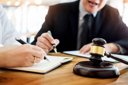 Lawrence J Hanover, Attorney at Law 4