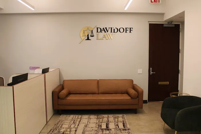 Davidoff Law Personal Injury Lawyers - Manhattan New York Office 4