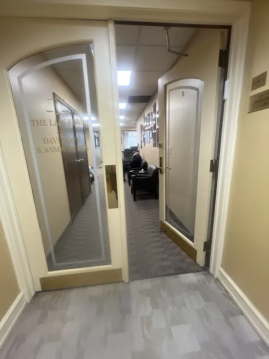 Davidoff Law Personal Injury Lawyers - Manhattan New York Office 4