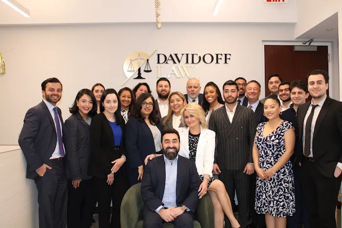 Davidoff Law Personal Injury Lawyers - Manhattan New York Office 4