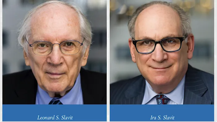 Levine & Slavit, PLLC 4