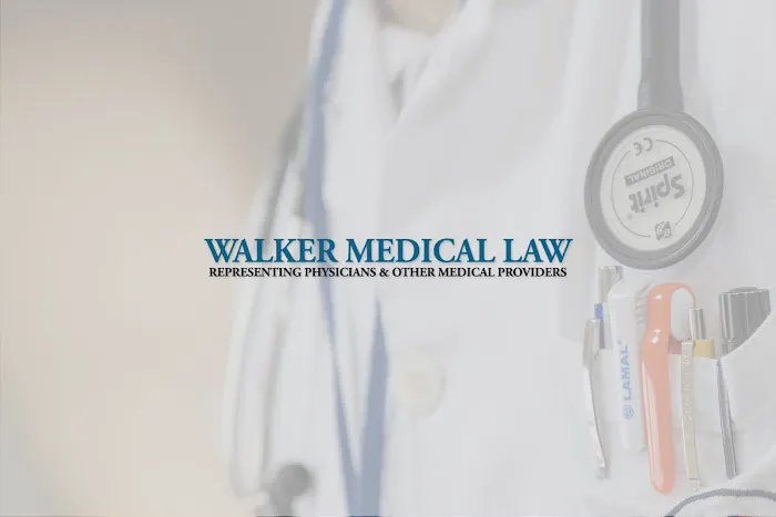 Walker Medical Law 4
