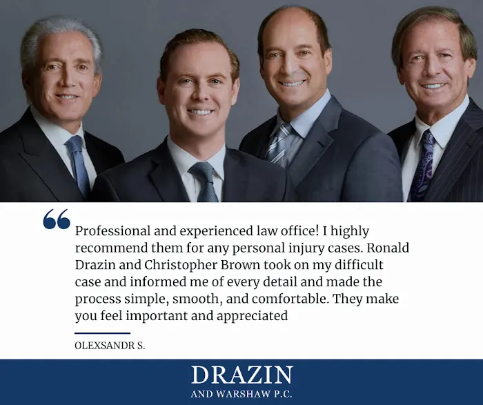 Drazin and Warshaw, P.C. 4