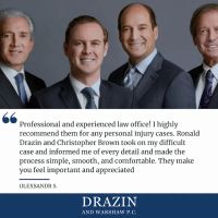 Drazin and Warshaw, P.C. ico