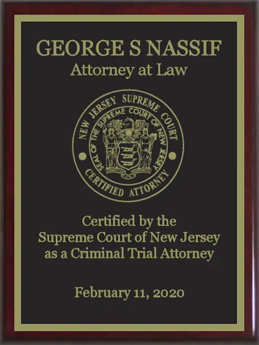 Law Offices of George S. Nassif, Esq. 4