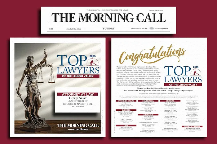 Law Offices of George S. Nassif, Esq. 4