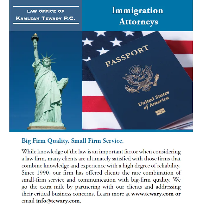 Tewary Immigration Law 5