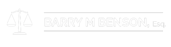 Barry M. Benson, Esq. 4