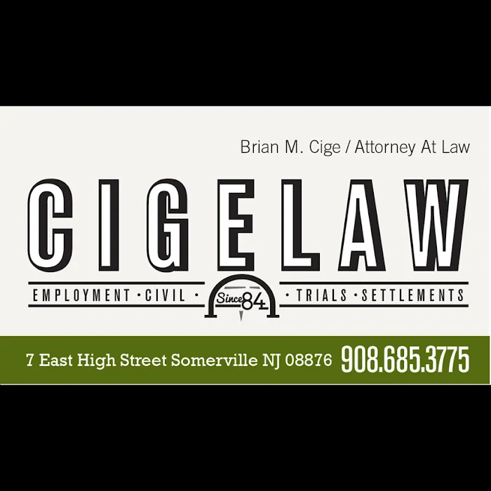 Brian M Cige Law Offices 4