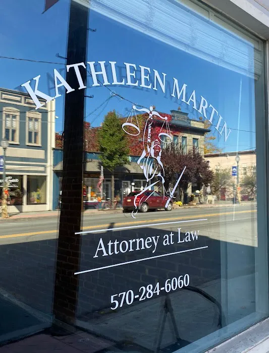 Kathleen Martin, Attorney at Law 4