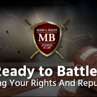 Mark A. Bailey Attorney at Law ico