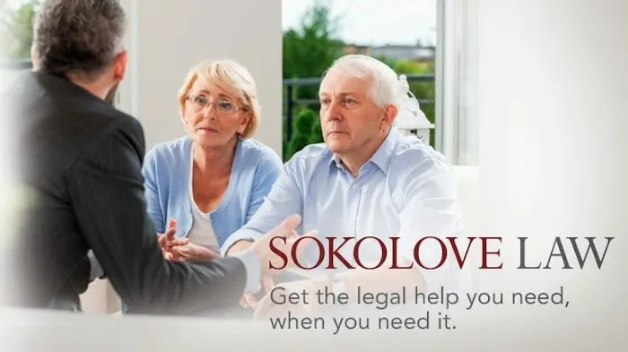 Sokolove Law 3