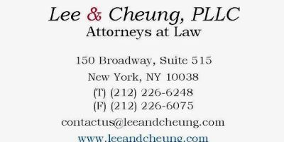 Lee & Cheung PLLC