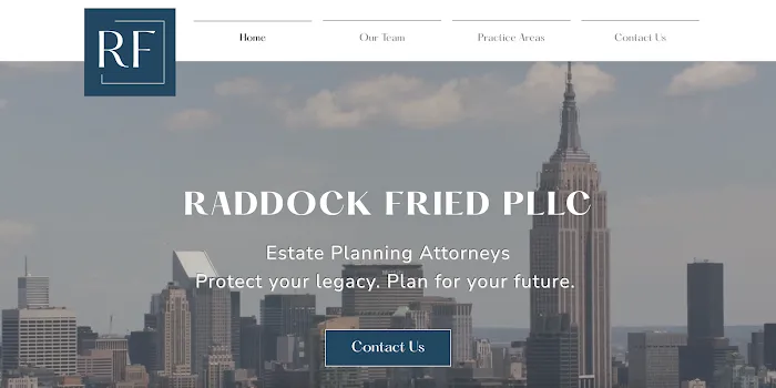 Raddock Fried PLLC 3