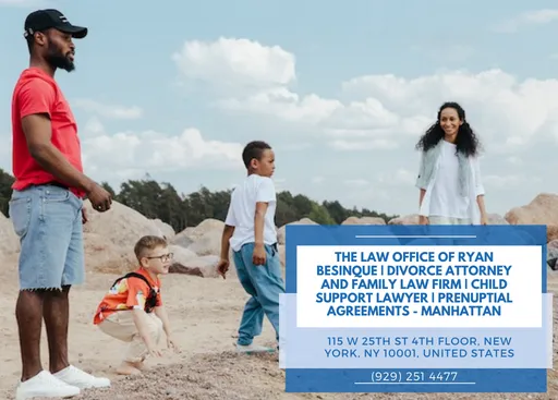 The Law Office of Ryan Besinque | Divorce Attorney and Family Law Firm | Prenuptial Agreements - Manhattan 4