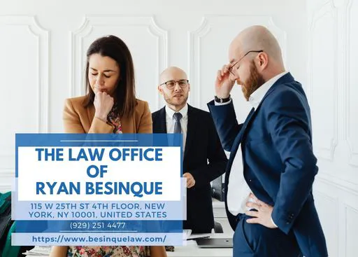 The Law Office of Ryan Besinque | Divorce Attorney and Family Law Firm | Prenuptial Agreements - Manhattan 4