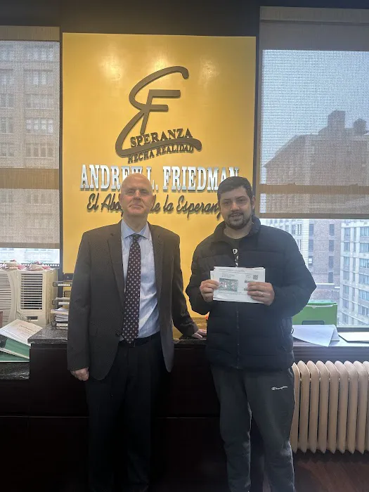 Law Office of Andrew Friedman 4