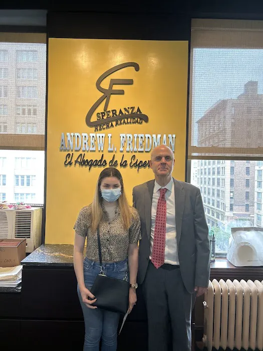 Law Office of Andrew Friedman 4
