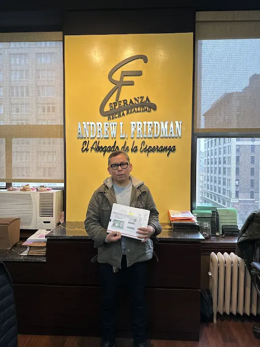 Law Office of Andrew Friedman 4