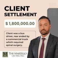 The Martello Law Firm ico