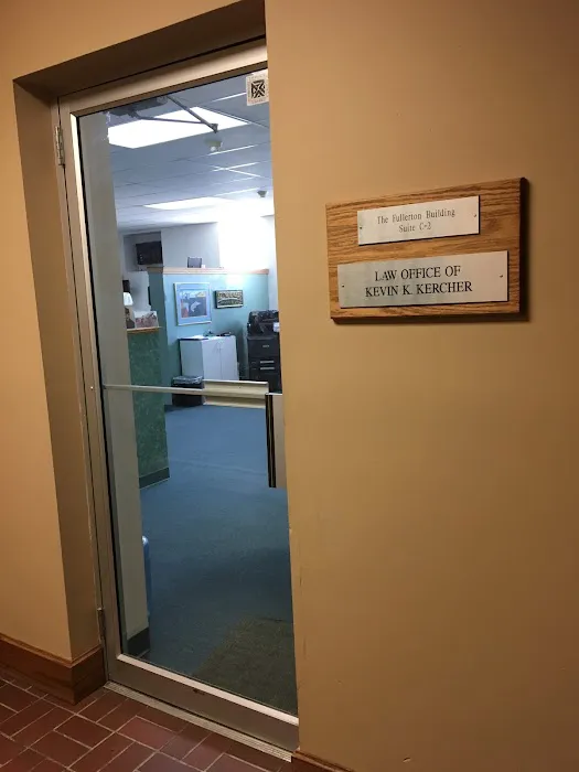 Kevin Kercher Law Offices 4
