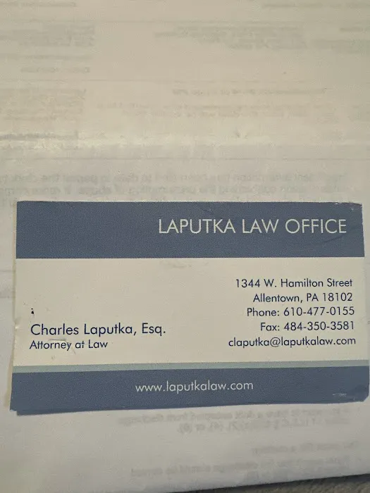 Laputka Law Office, LLC 4