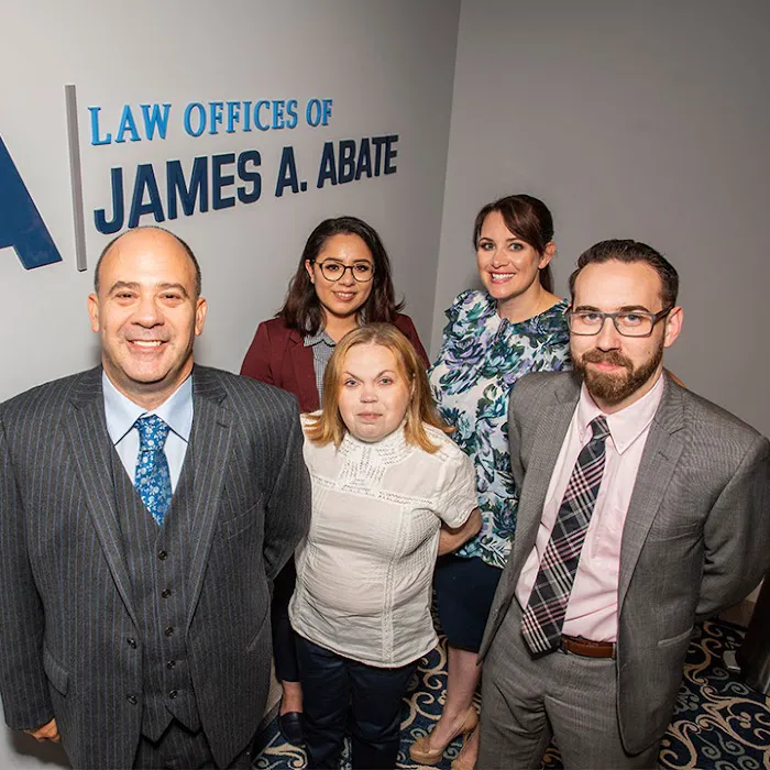 Law Offices of James A. Abate 4