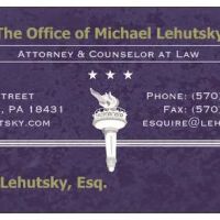 Michael Lehutsky, Attorney at Law ico