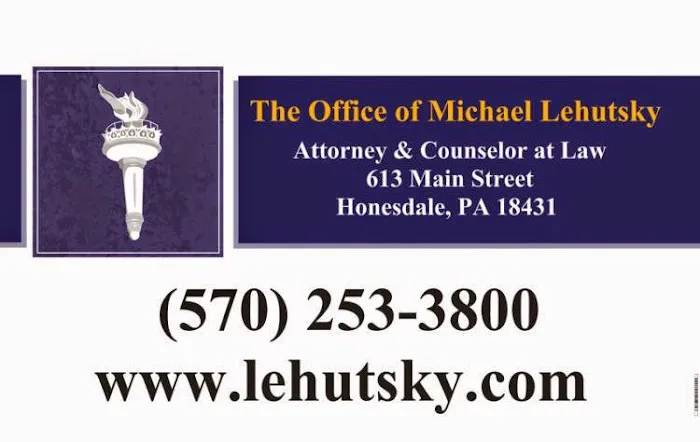 Michael Lehutsky, Attorney at Law 4