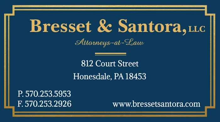 Bresset & Santora LLC 3