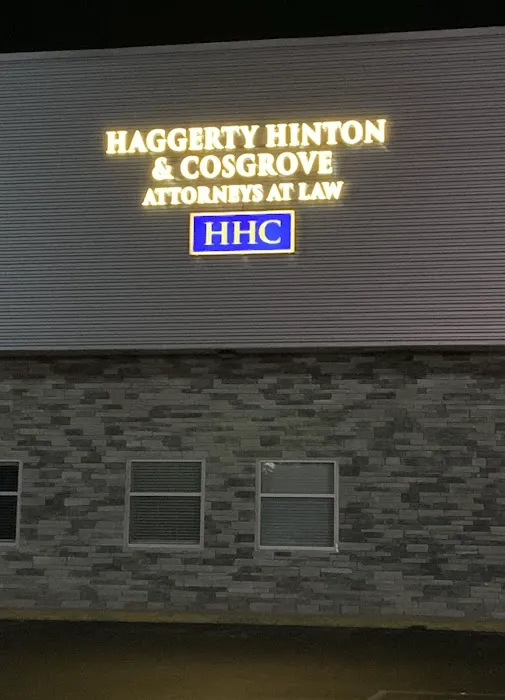 Attorney Michael F Cosgrove - Haggerty Hinton & Cosgrove, LLP 4