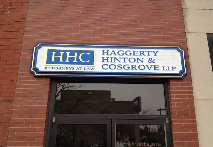 Attorney Michael F Cosgrove - Haggerty Hinton & Cosgrove, LLP 4