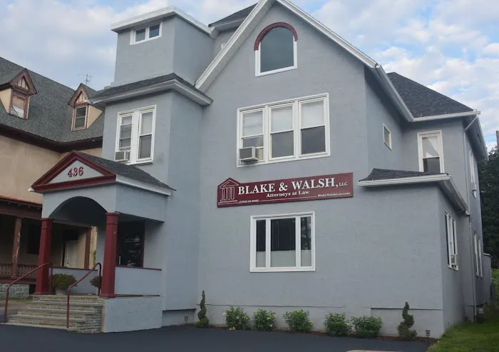 Blake & Walsh, LLC 3