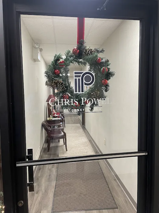 Attorney Chris Powell 5
