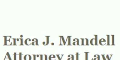 Erica J. Mandell Attorney at Law