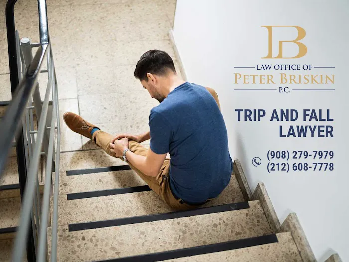Law Office of Peter Briskin – NJ Injury & Accident Attorney 4